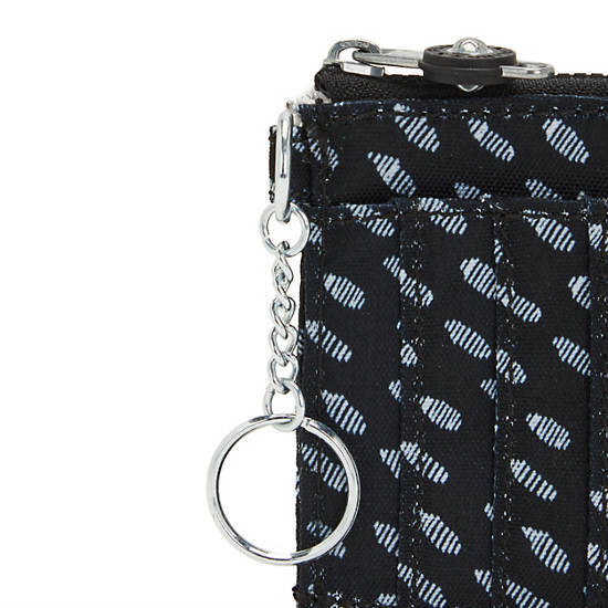 Kipling Dafni Printed Wallet Wallets Ultimate Dots | AU 2175UZ